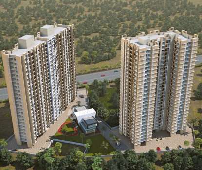 2 BHK Flat In Balaji Estate For Sale  In Dombivali East