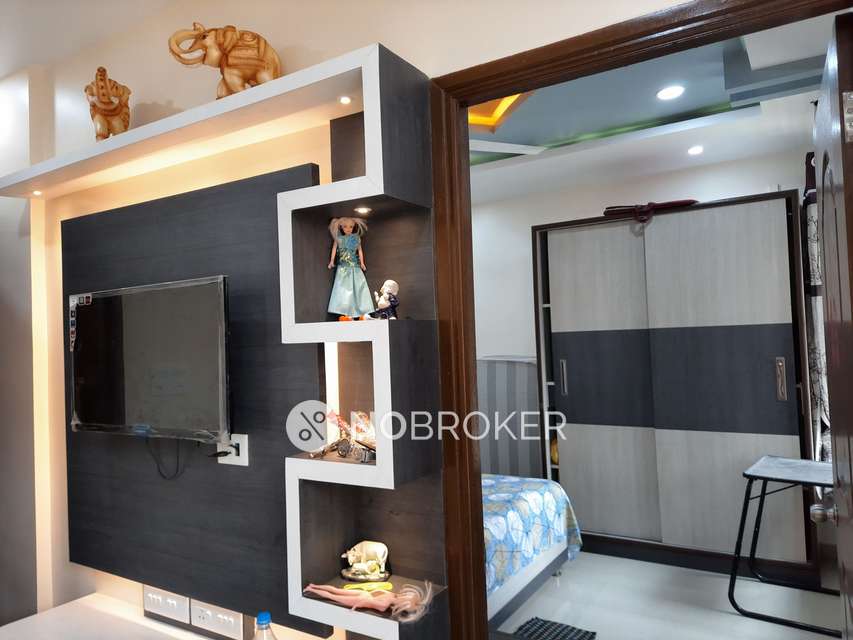 2 BHK Flat In Skyi Star Towers for Rent  In Bhukum