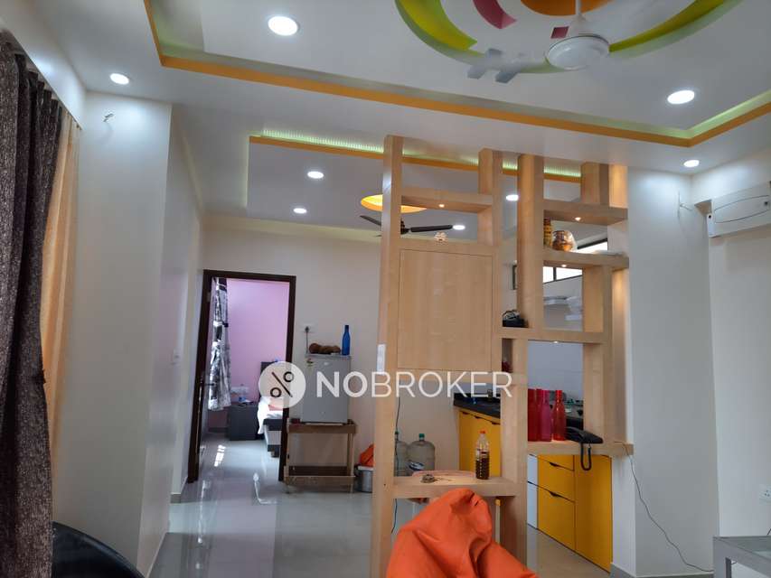 2 BHK Flat In Skyi Star Towers for Rent  In Bhukum