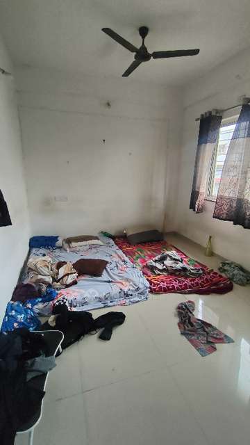 3 BHK Flat In Sai Resdency  For Sale  In Lohegaon