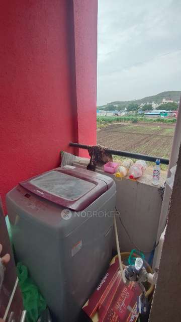 3 BHK Flat In Sai Resdency  For Sale  In Lohegaon