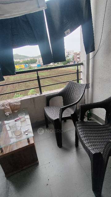3 BHK Flat In Sai Resdency  For Sale  In Lohegaon
