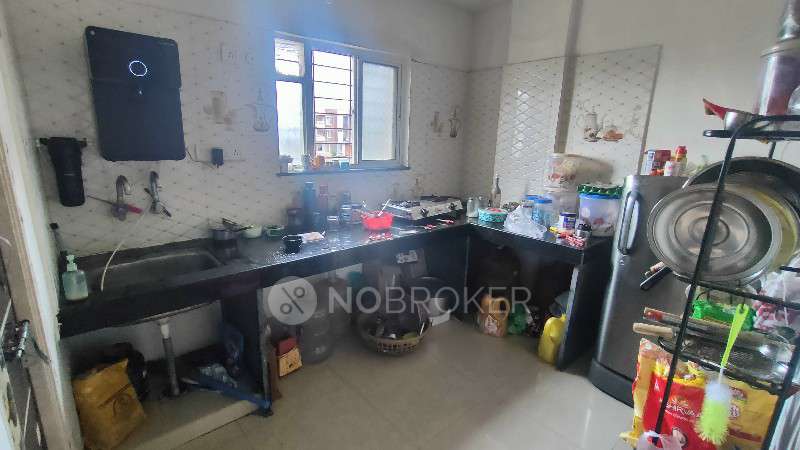 3 BHK Flat In Sai Resdency  For Sale  In Lohegaon