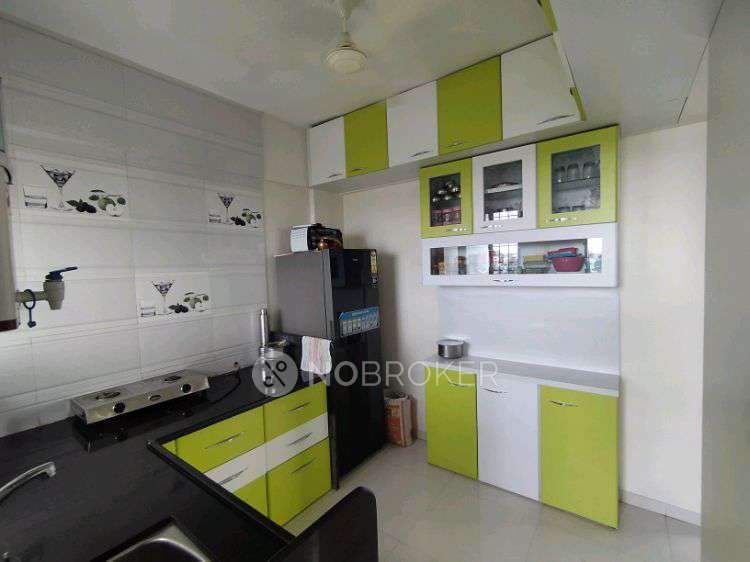 2 BHK Flat In Basil Crystal Green for Rent  In Moshi