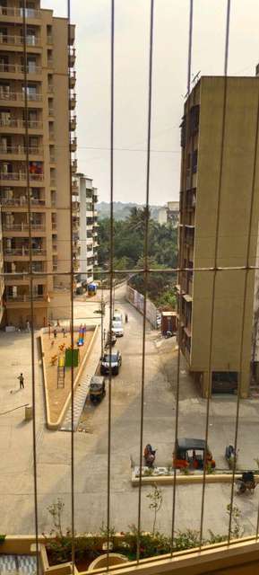 1 BHK Flat In Gbk Vishwajeet Paradise For Sale  In Ambernath