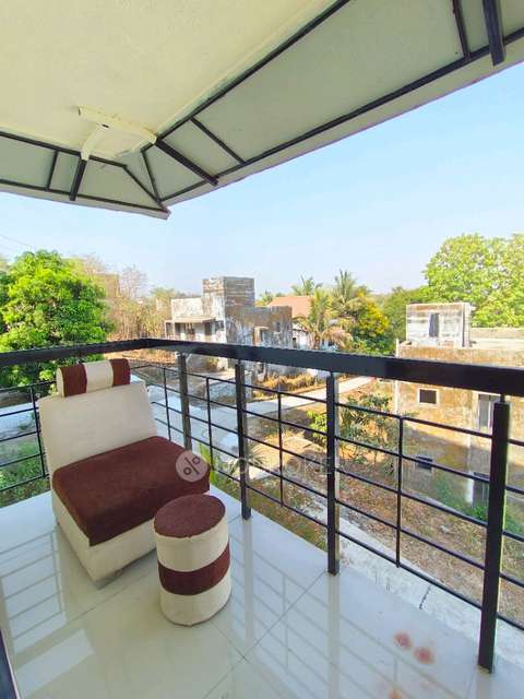 3 BHK Villa In Lakeside Housing Society For Sale  In Zilla Parishad School Potgaon