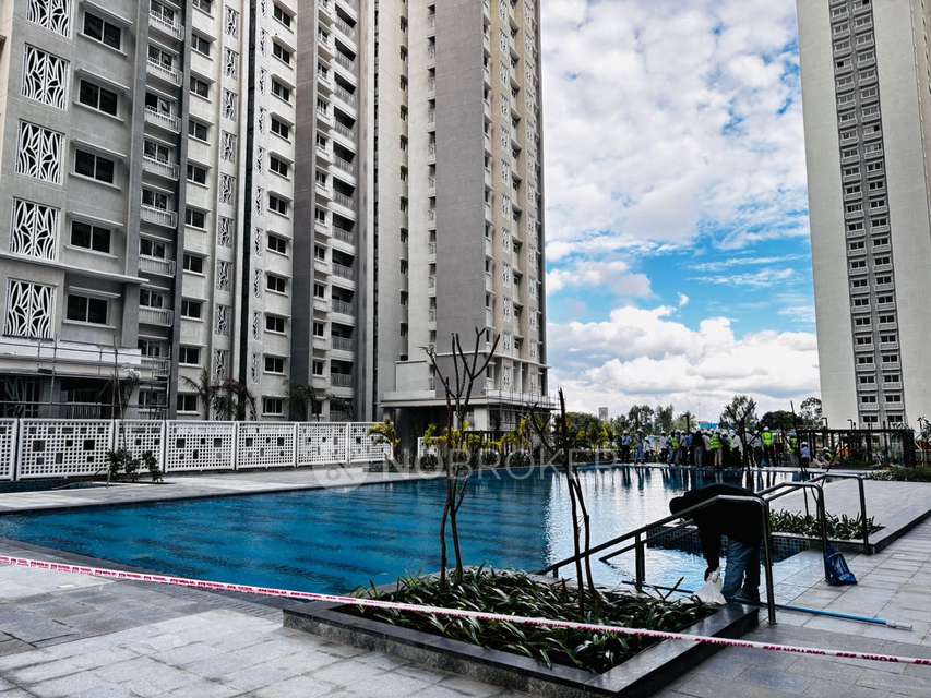 1 BHK Flat In Eden Park At The Prestige City  for Rent  In The Prestige City