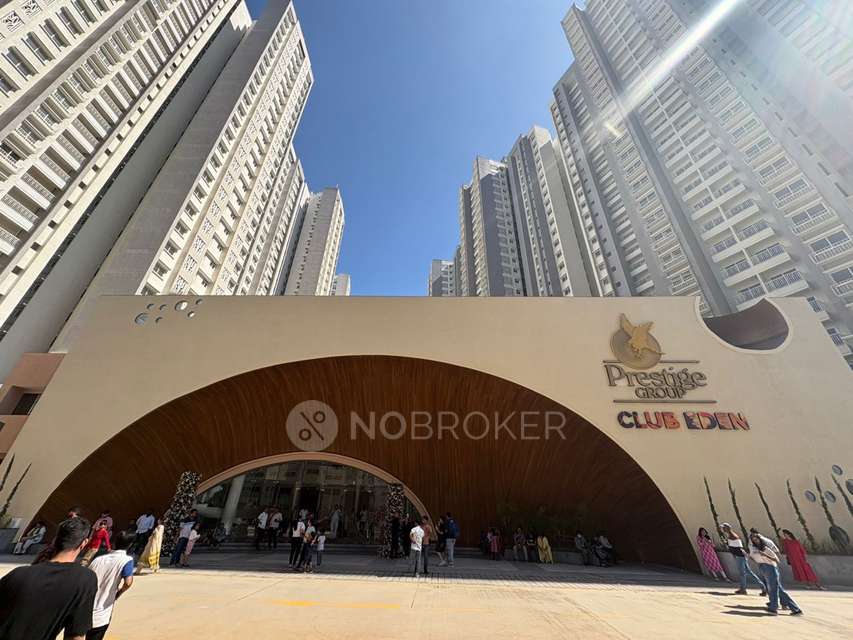 1 BHK Flat In Eden Park At The Prestige City  for Rent  In The Prestige City