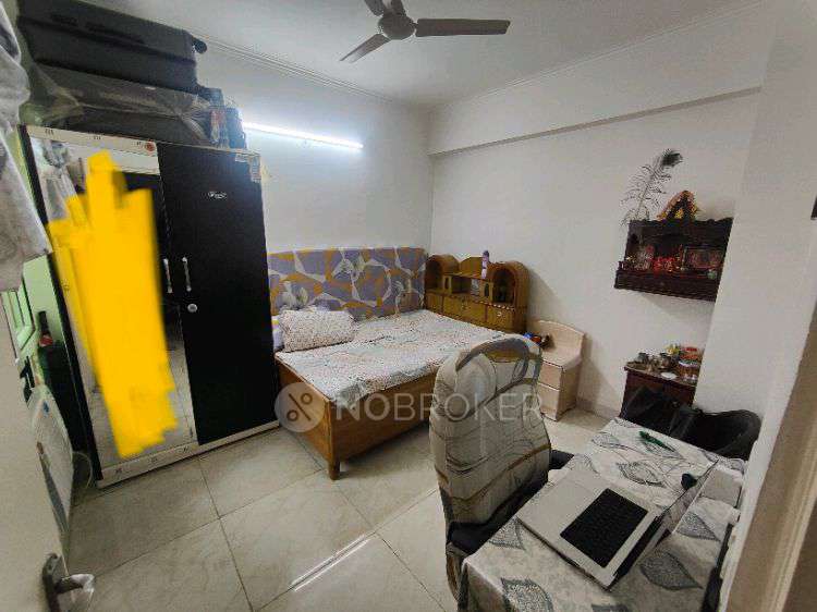 2 BHK Flat In Gaur Siddartham for Rent  In Sidharth Vihar