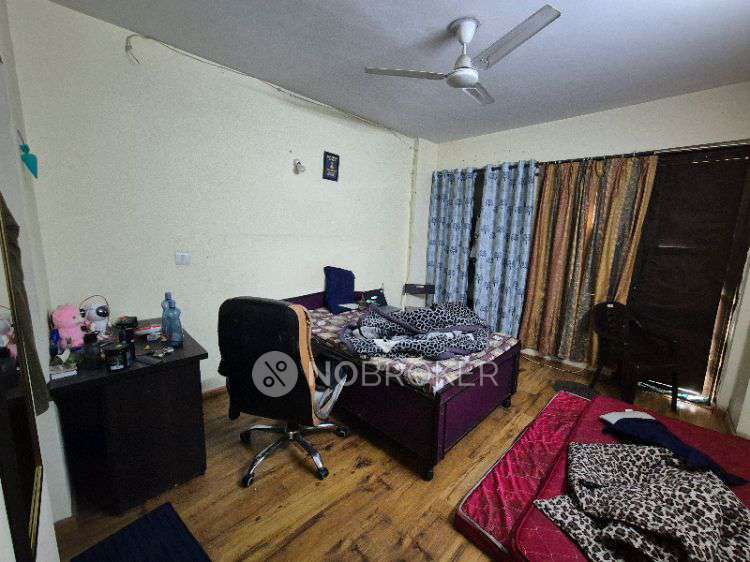 Single Room for Male In 3 BHK  In Logix Blossom County In Sector ***