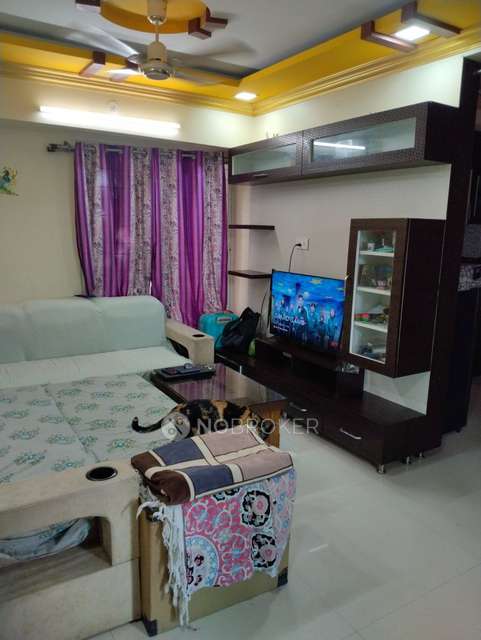 2 BHK Flat In Zende Alcove For Sale  In Ghorpadi