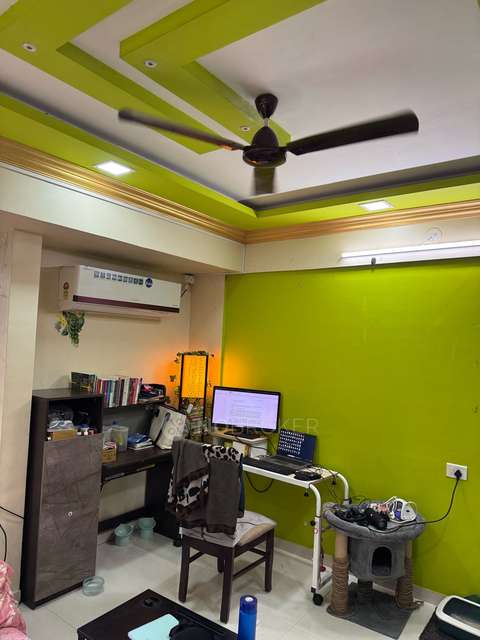 2 BHK Flat In Zende Alcove For Sale  In Ghorpadi