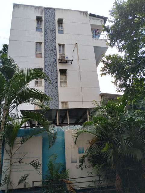 2 BHK Flat In Zende Alcove For Sale  In Ghorpadi