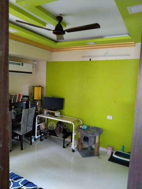 2 BHK Flat In Zende Alcove For Sale  In Ghorpadi