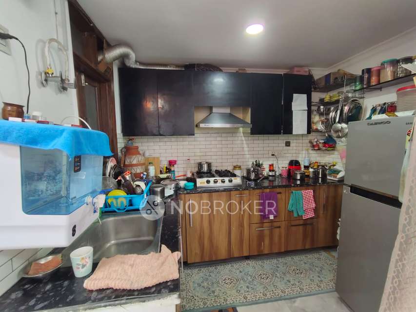 2 BHK Flat In A D Infra Chattarpur For Sale  In C-32, Maison Apartments