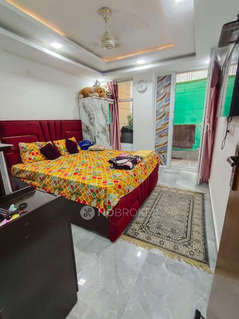 2 BHK Flat In A D Infra Chattarpur For Sale  In C-32, Maison Apartments