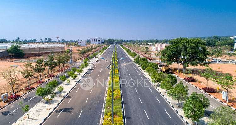 Plot For Sale  In Jru Urbania Prime In Chandapura - Anekal Road