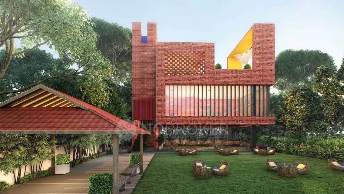 2 BHK Flat In Austin Lush Residences, Wakad For Sale  In Tathawade