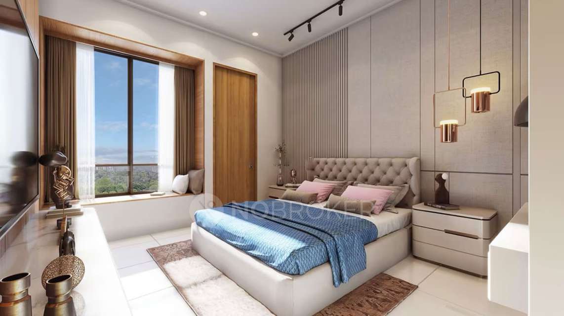 2 BHK Flat In Austin Lush Residences, Wakad For Sale  In Tathawade