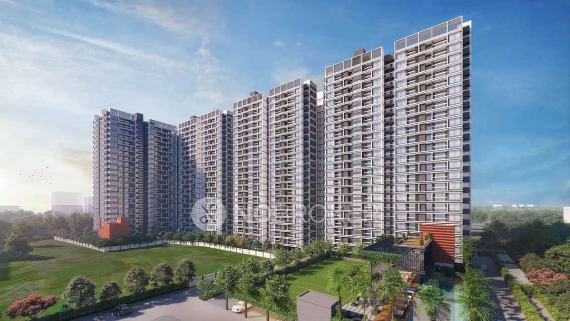 2 BHK Flat In Austin Lush Residences, Wakad For Sale  In Tathawade