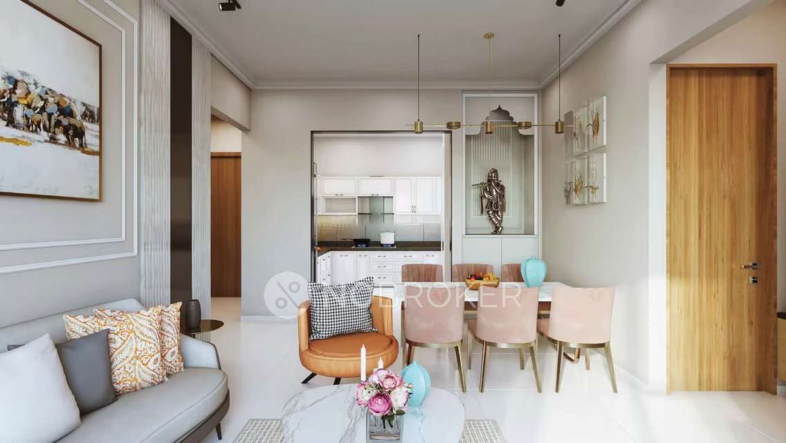 2 BHK Flat In Austin Lush Residences, Wakad For Sale  In Tathawade