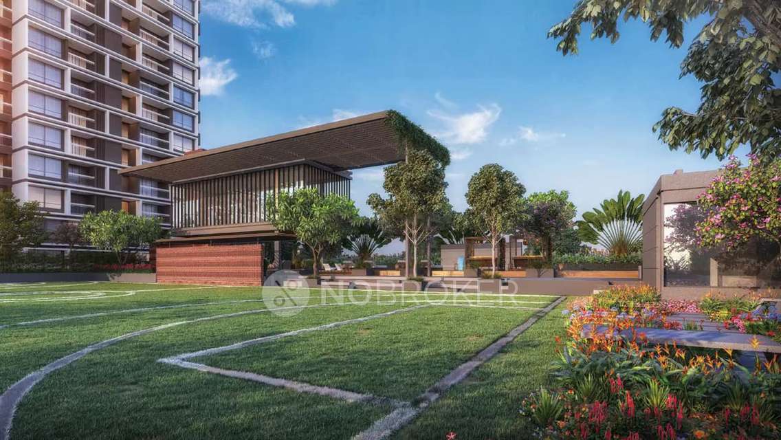 2 BHK Flat In Austin Lush Residences, Wakad For Sale  In Tathawade