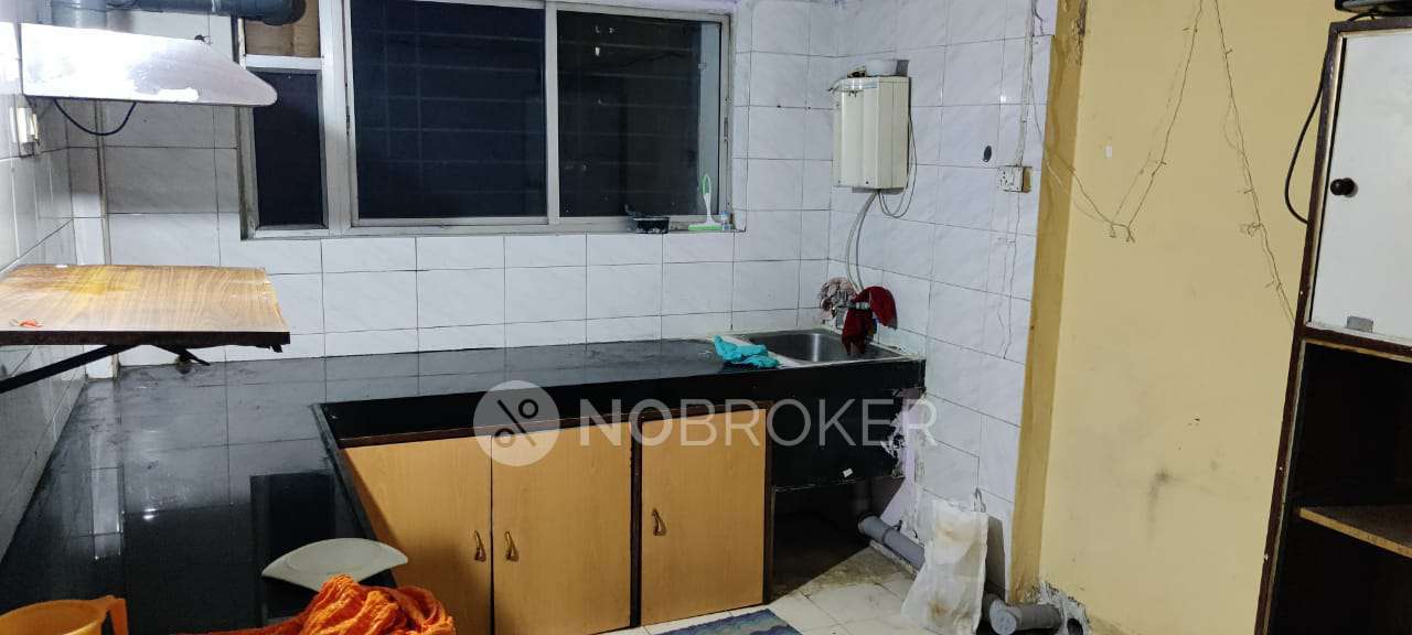 2 BHK Flat In Siddheshwar Nagar Co-op Housing Society for Rent  In  Vishrantwadi