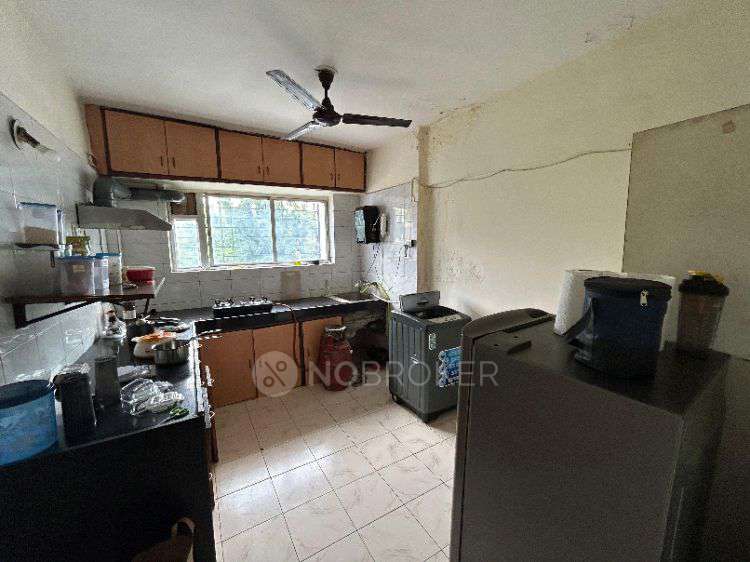 2 BHK Flat In Siddheshwar Nagar Co-op Housing Society for Rent  In  Vishrantwadi