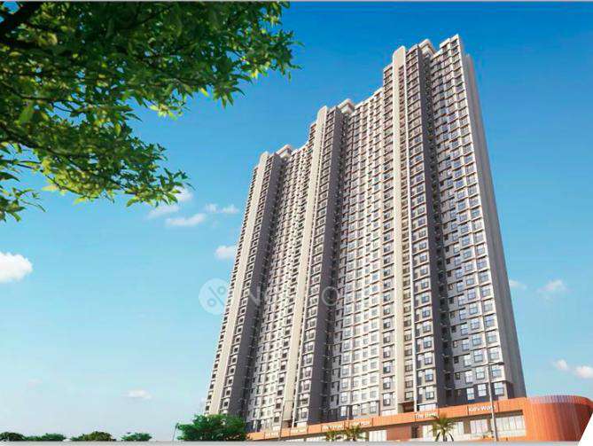 1 BHK Flat In Hoabl The Great Western For Sale  In Naigaon East