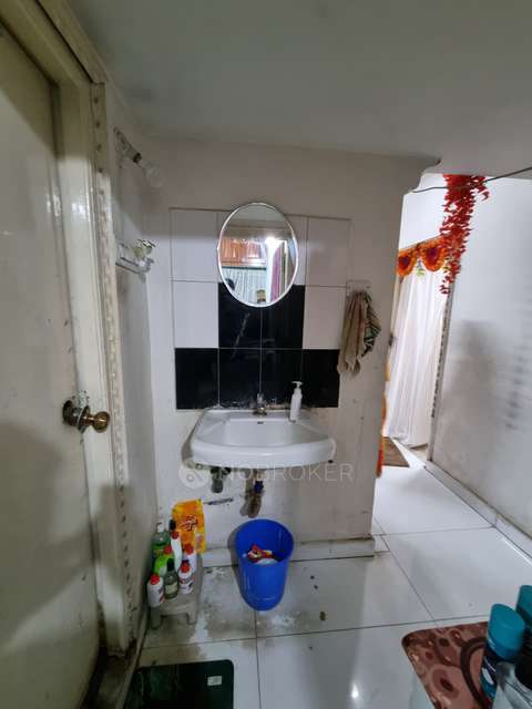 3 BHK Flat In Meghana Homes Kukatpally, Pragathi Nagar For Sale  In Pragathi Nagar