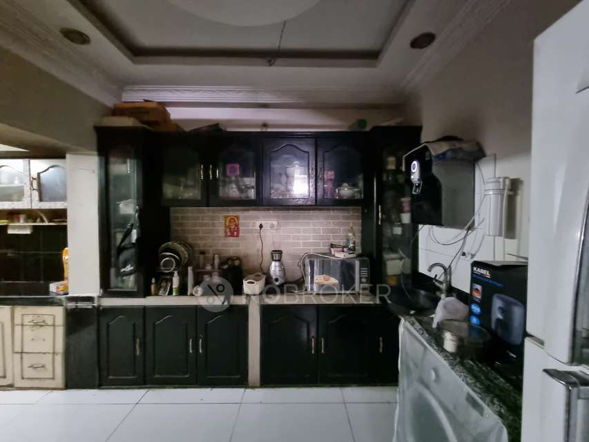 3 BHK Flat In Meghana Homes Kukatpally, Pragathi Nagar For Sale  In Pragathi Nagar