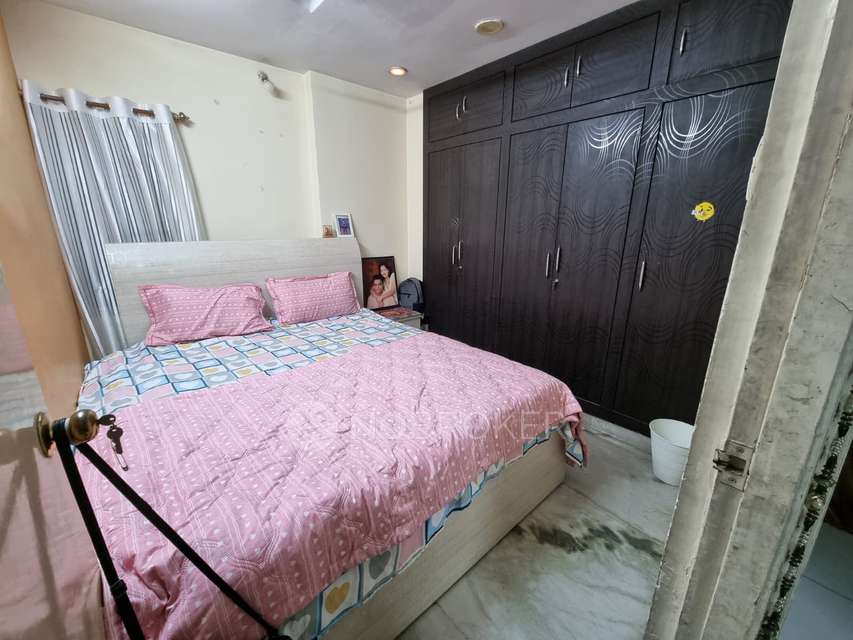 3 BHK Flat In Meghana Homes Kukatpally, Pragathi Nagar For Sale  In Pragathi Nagar