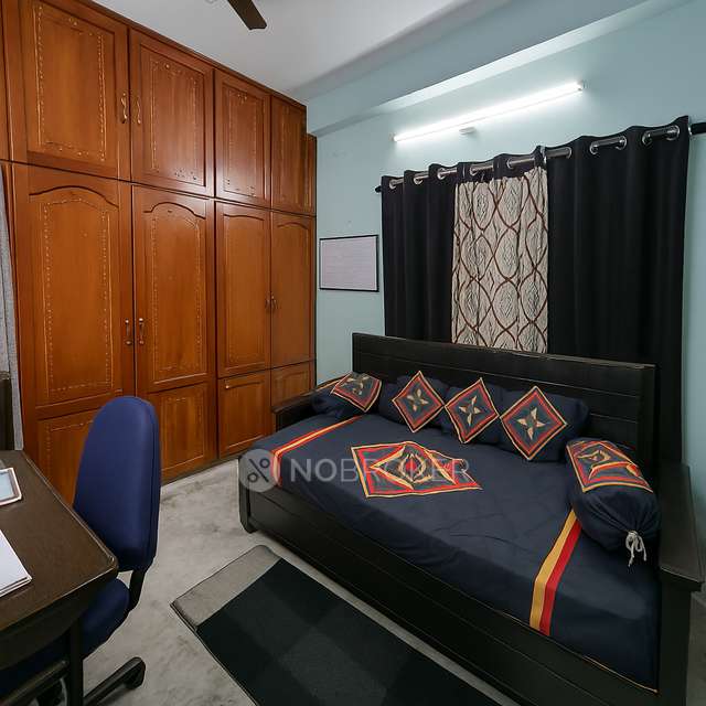 3 BHK Flat In Meghana Homes Kukatpally, Pragathi Nagar For Sale  In Pragathi Nagar