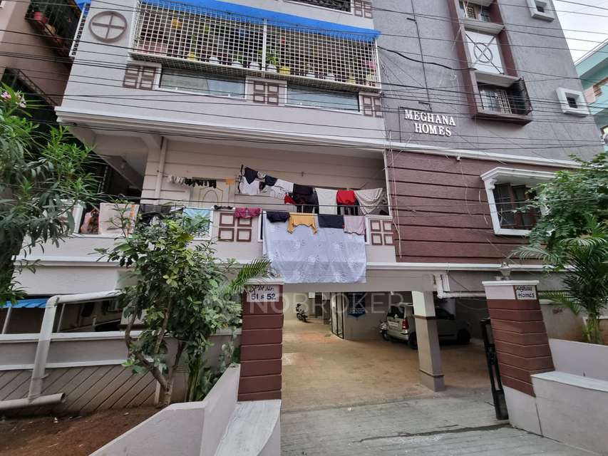3 BHK Flat In Meghana Homes Kukatpally, Pragathi Nagar For Sale  In Pragathi Nagar