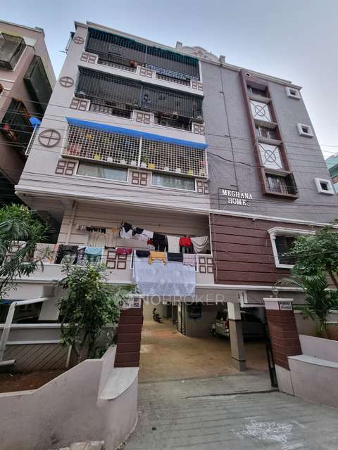 3 BHK Flat In Meghana Homes Kukatpally, Pragathi Nagar For Sale  In Pragathi Nagar