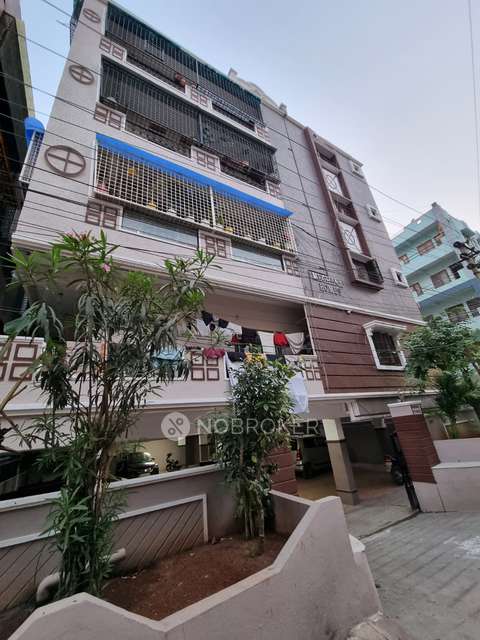 3 BHK Flat In Meghana Homes Kukatpally, Pragathi Nagar For Sale  In Pragathi Nagar