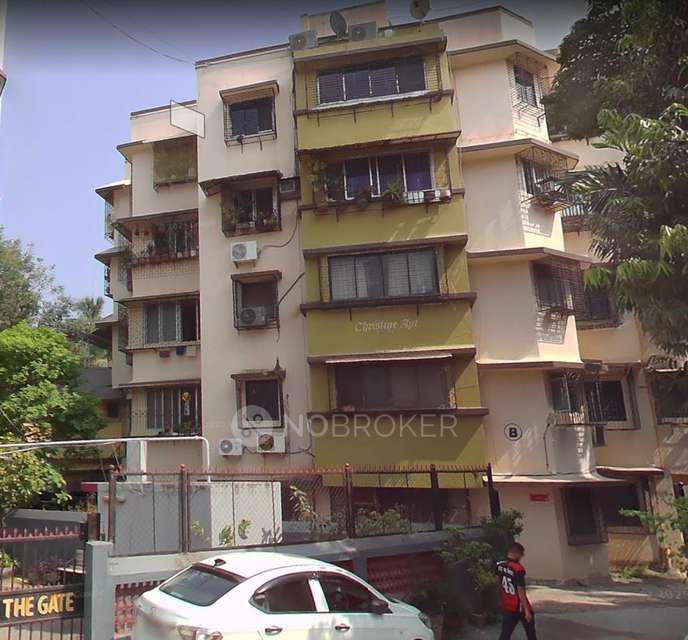 1 BHK Flat In Christine Apartment For Sale  In Andheri East
