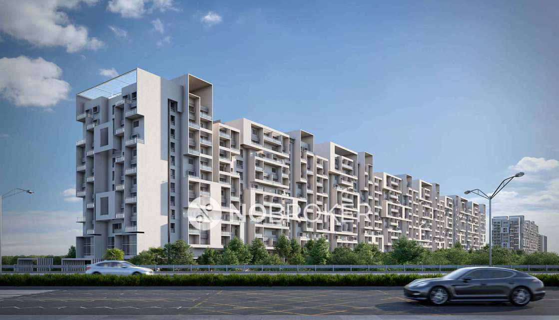 2 BHK Flat In Rohan Ananta  For Sale  In Tathawade