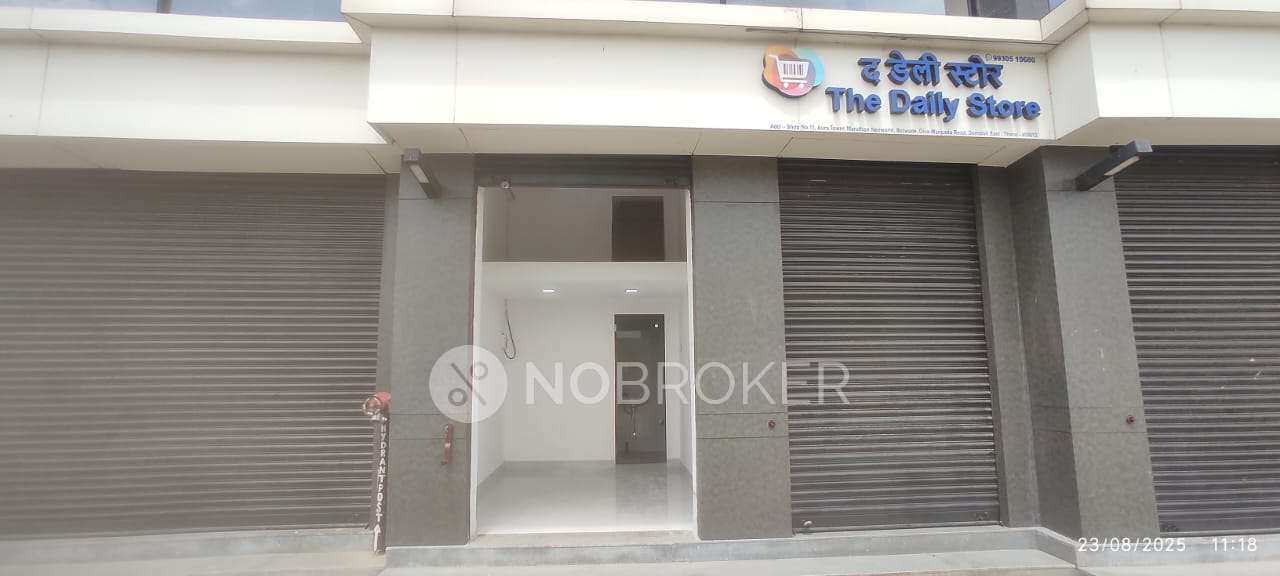 Shop in Betawade Gaon, Mumbai for Rent 