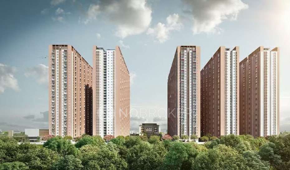 2 BHK Flat In Urbanrise On Cloud 33 For Sale  In Medchal