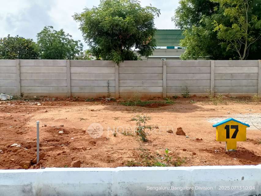 Plot For Sale  In Ar Enclave In Vidyanagar Cross