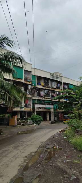 2 BHK Flat In Dream Homes Chs For Sale  In Vichumbe