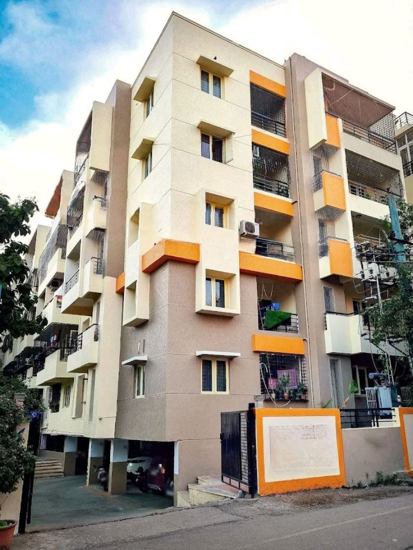 Aditya Beaumonde Apartment