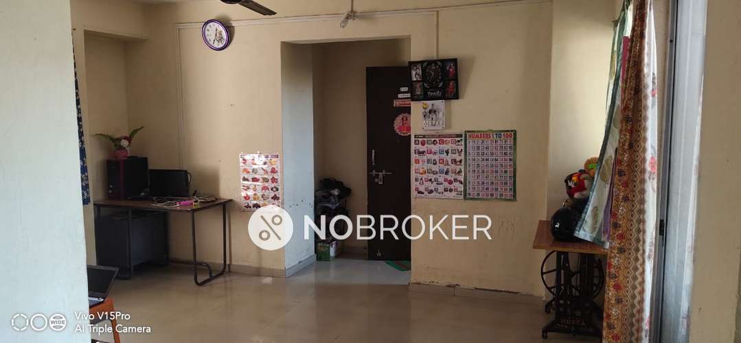 2 BHK Flat In Vaishnavi Valencia For Sale  In Phursungi