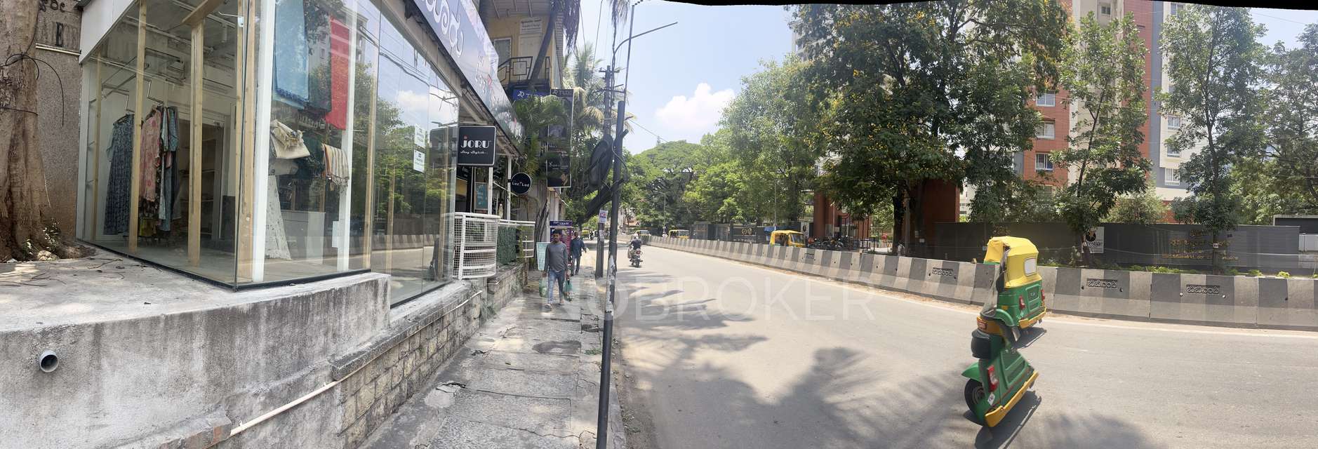 Showroom in Cooke Town, Bangalore for Rent