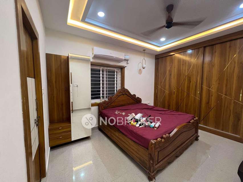 3 BHK Flat In Sreenidhi Anjana For Sale  In Miyapur