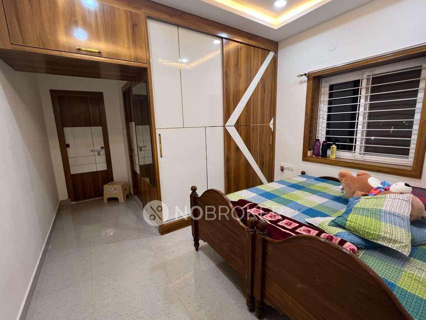 3 BHK Flat In Sreenidhi Anjana For Sale  In Miyapur