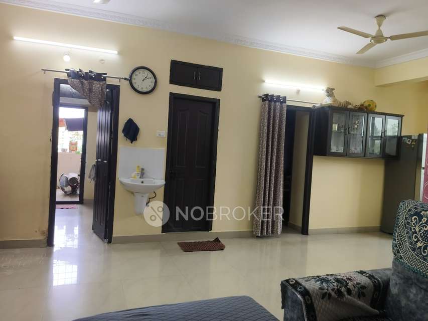 2 BHK Flat In Sai Srinivasa Apartment  For Sale  In Mayuri Nagar