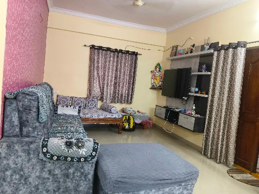 2 BHK Flat In Sai Srinivasa Apartment  For Sale  In Mayuri Nagar