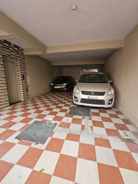 3 BHK Flat In Independent  Floor, Apartment For Sale  In Kaveri Layout